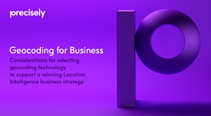 Geocoding for Business