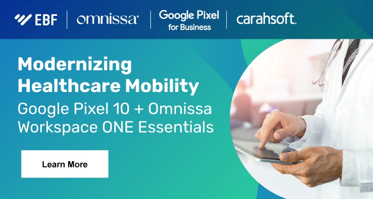 Modernizing Healthcare Mobility