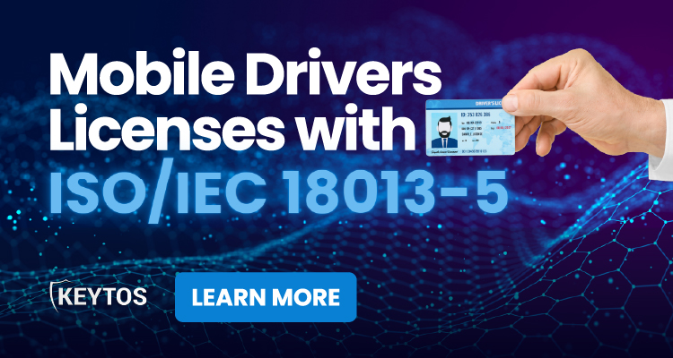Mobile Drivers Licenses with ISO/IEC 18013-5