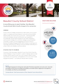 Beaufort County School District