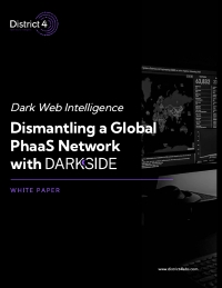 Dismantling a Global PhaaS Network with Darkside