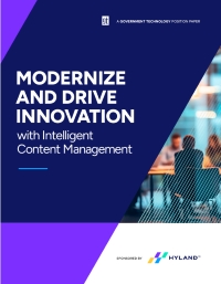 Modernize and Drive Innovation with Intelligent Content Management