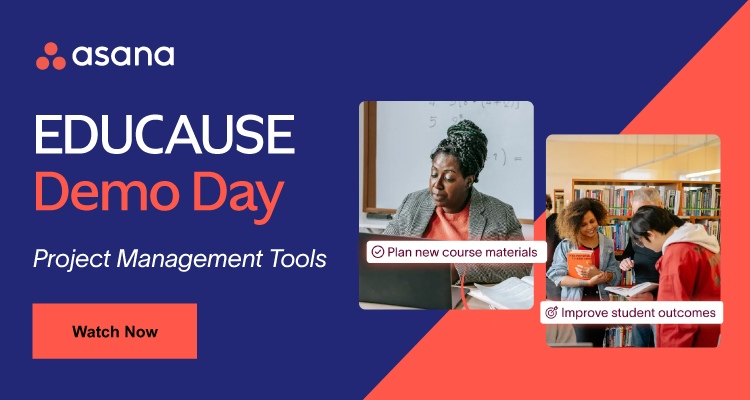 EDUCAUSE Demo day