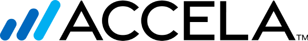 Accela logo