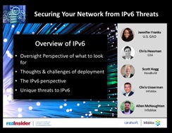 Securing Your Network from IPv6 Threats