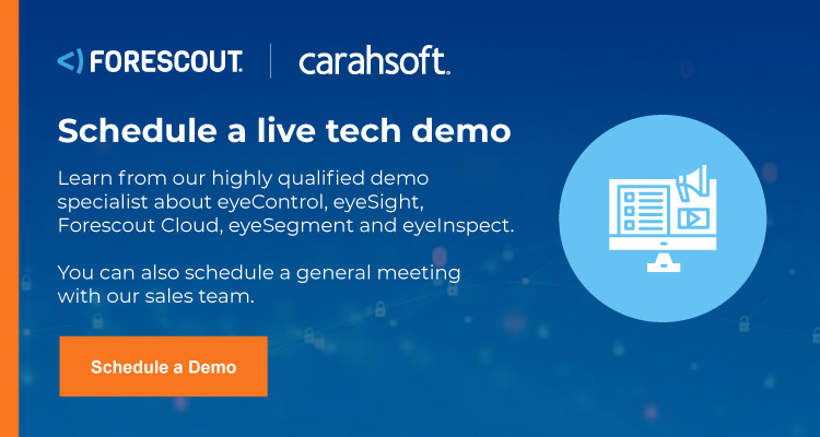 Schedule a Live Tech Demo