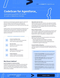 CodeScan for Agentforce