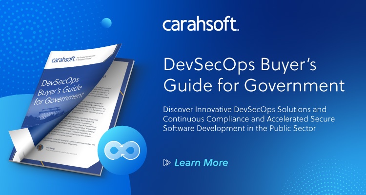 DevSecOps Buyer's Guide for Government