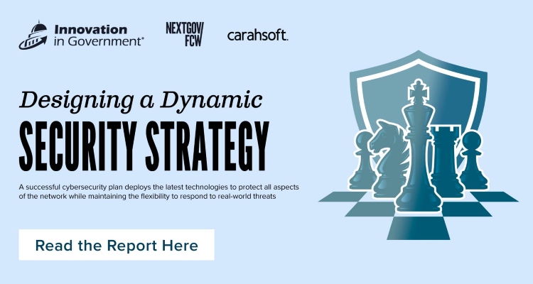 Designing a Dynamic Security Strategy Report