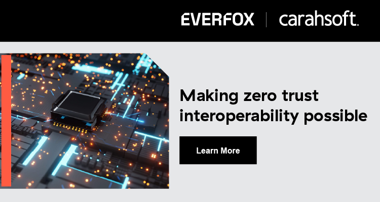 Make zero trust interoperability possible