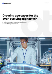 Growing Use Cases for the Ever-Evolving Digital Twin
