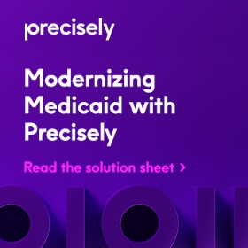 Modernizing Medicaid with Precisely