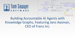 Webinar with Franz CEO Jans Aasman, PhD: Building Accountable AI Agents with Knowledge Graphs