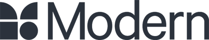 The Modern Data Company logo