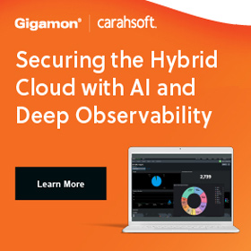Securing the Hybrid Cloud with AI and Deep Observability