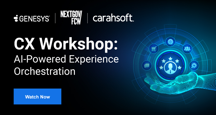 CX Workshop: AI Powered Experience Orchestration