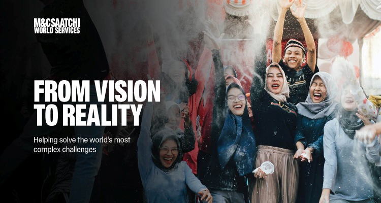 From Vision to Reality