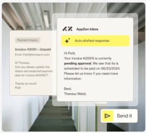 AppZen Inbox Image