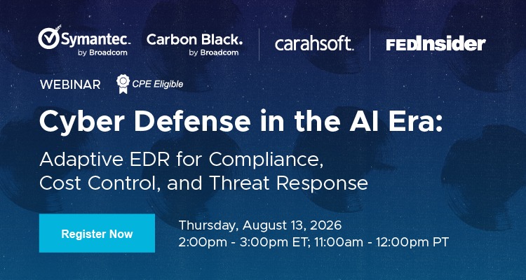 Cyber Defense in the AI Era | Event Banner
