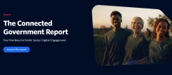 The Connected Government Report