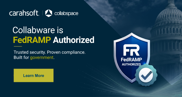 Collabware is FedRAMP Authorized