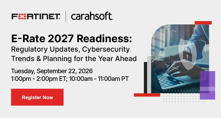 E-Rate 2027 Readiness