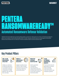 Pentera RansomwareReady™