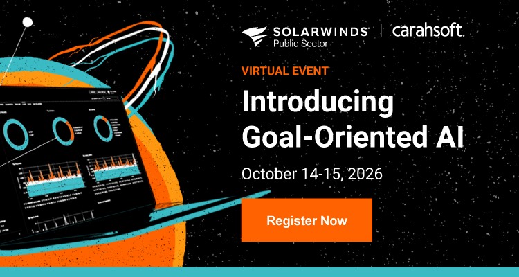 Introducing Goal Oriented AI - Event Banner