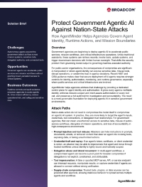 Agent Minder-Solution Brief-Protect Gov Agentic AI