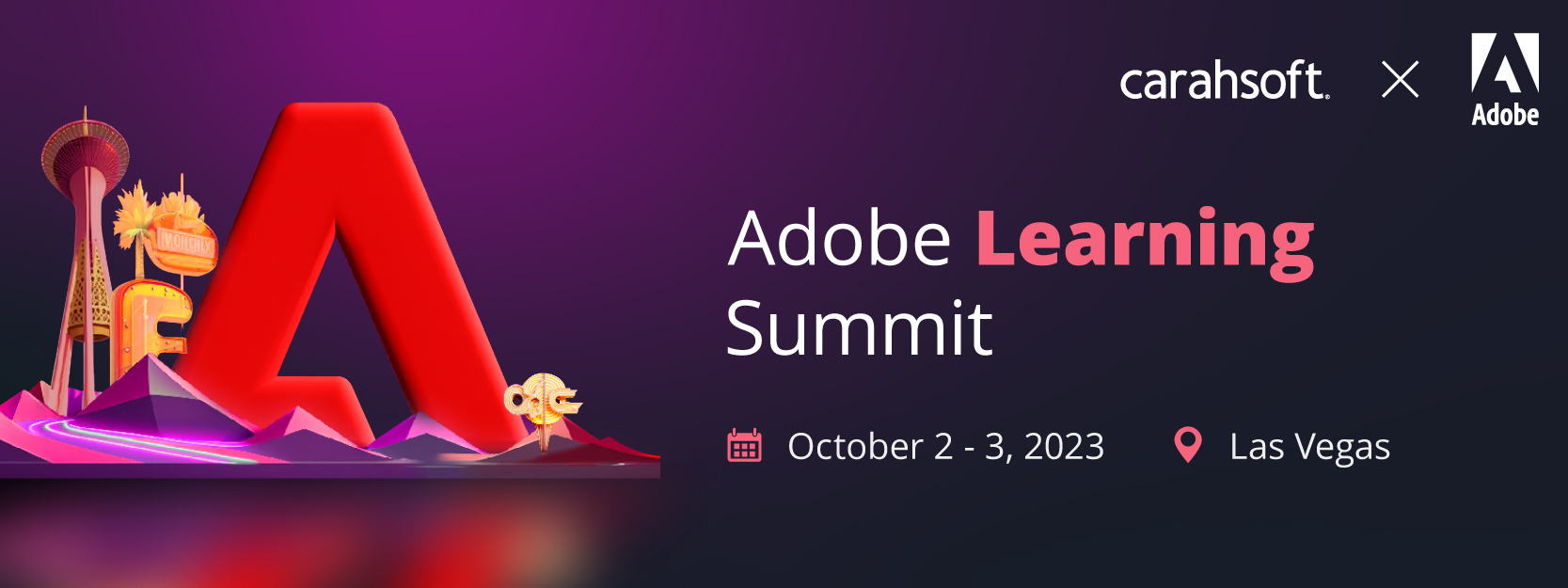 Adobe Learning Summit 2023