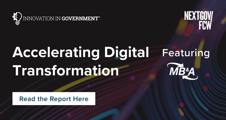 Accelerating Digital Transformation Report Banner