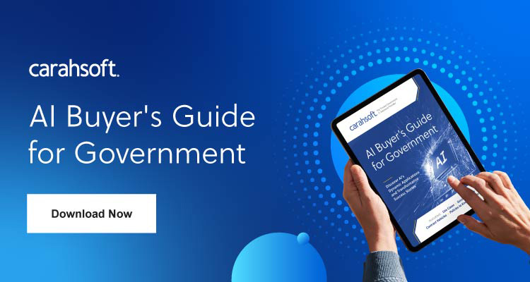 Download Our AI Buyer's Guide for Government