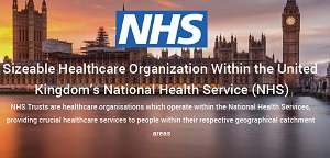 Sizable Healthcare Organization Within the United Kingdom's National Health Service (NHS)