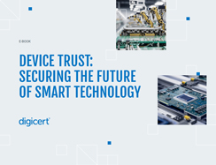 Device Trust: Securing the Future of Smart Technology