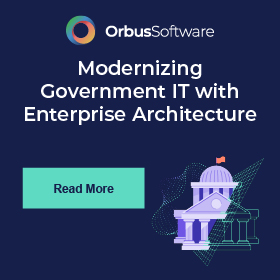 Modernizing Government IT with Enterprise Architecture