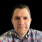Joe Brinker headshot