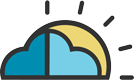 Cloud Sundial logo