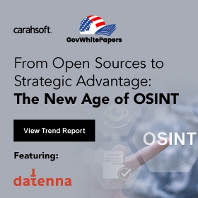 From Open Sources to Strategic Advantage: The New Age of OSINT