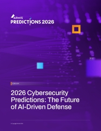 2026 Cybersecurity Predictions: The Future of AI Driven Defense