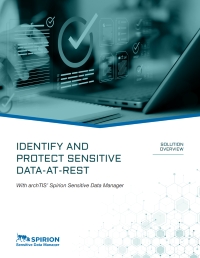 Identify and Protect Sensitive Data-at-Rest with On-Premises DSPM