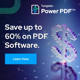 Save up to 60% off on PDF software