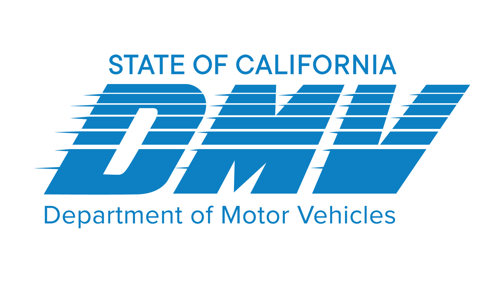 state of california dmv logo