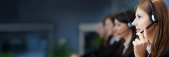 Large Telecom Achieves Contact Center Digital Transformation with Microsoft CCaaS