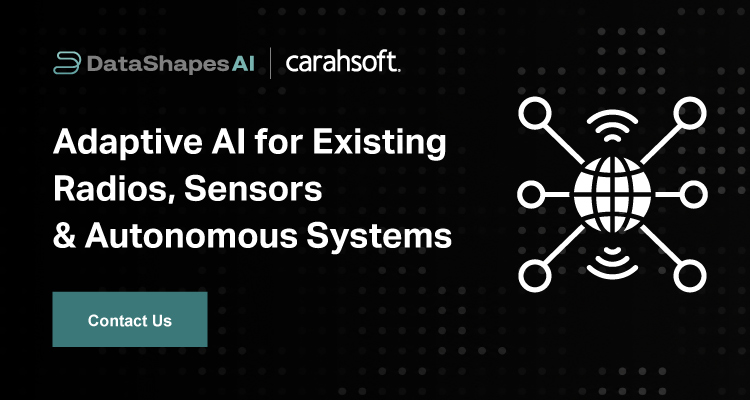 Cognitive Collection: AI-Driven EW for the Modern Battlespace - Event Banner