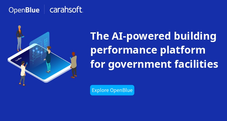 The AI-powered building performance platform for government facilities