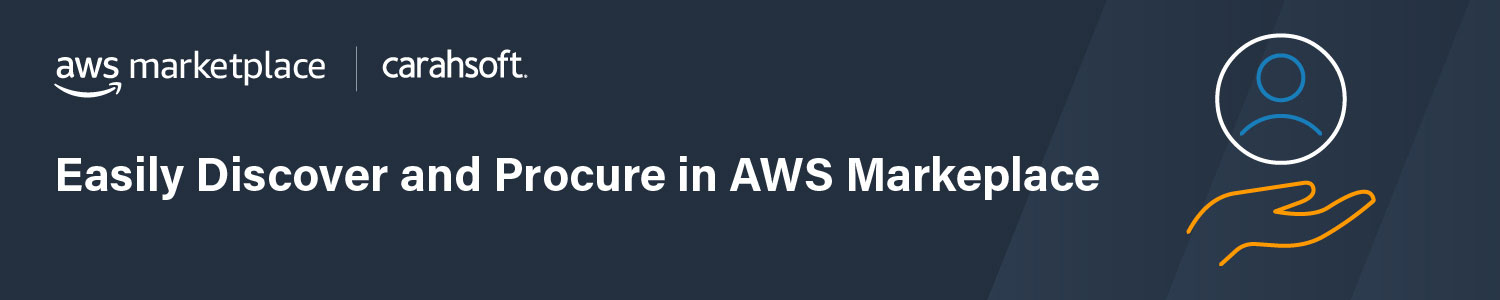 AWS Marketplace banner