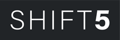 Shift5 logo