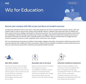 Wiz for Education