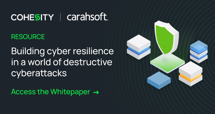 Building cyber resilience in a world of destructive cyberattacks