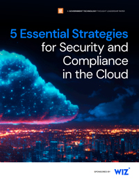 5 Essential Strategies for Security and Compliance in the Cloud